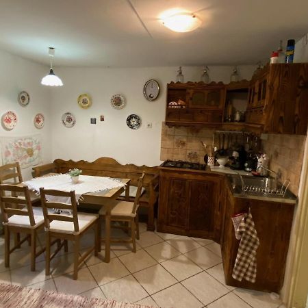 Arpad Nyaralohaz Villa Sarud Exterior foto