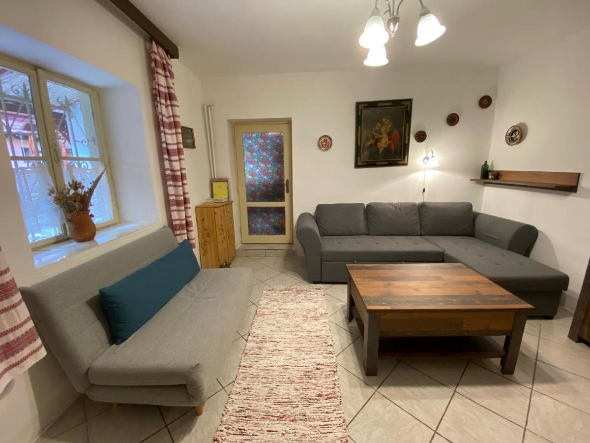 Arpad Nyaralohaz Villa Sarud Exterior foto