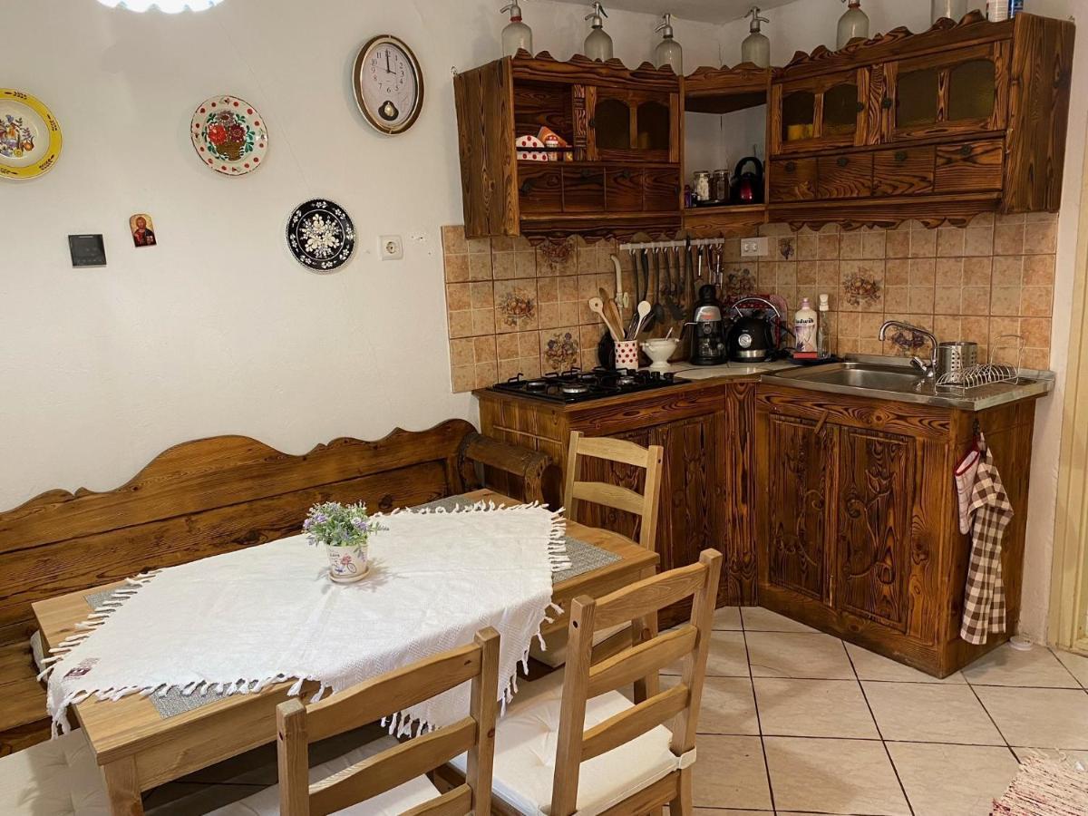 Arpad Nyaralohaz Villa Sarud Exterior foto
