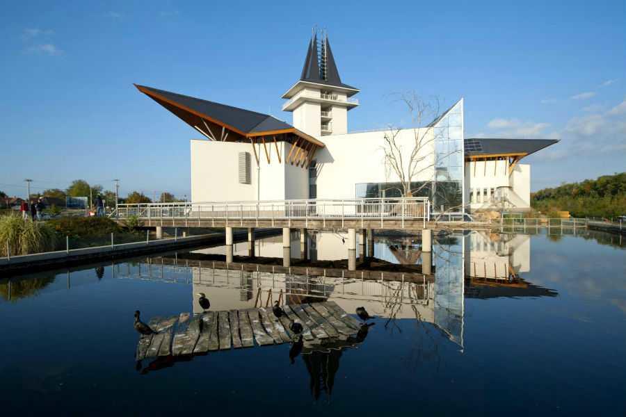 Arpad Nyaralohaz Villa Sarud Exterior foto
