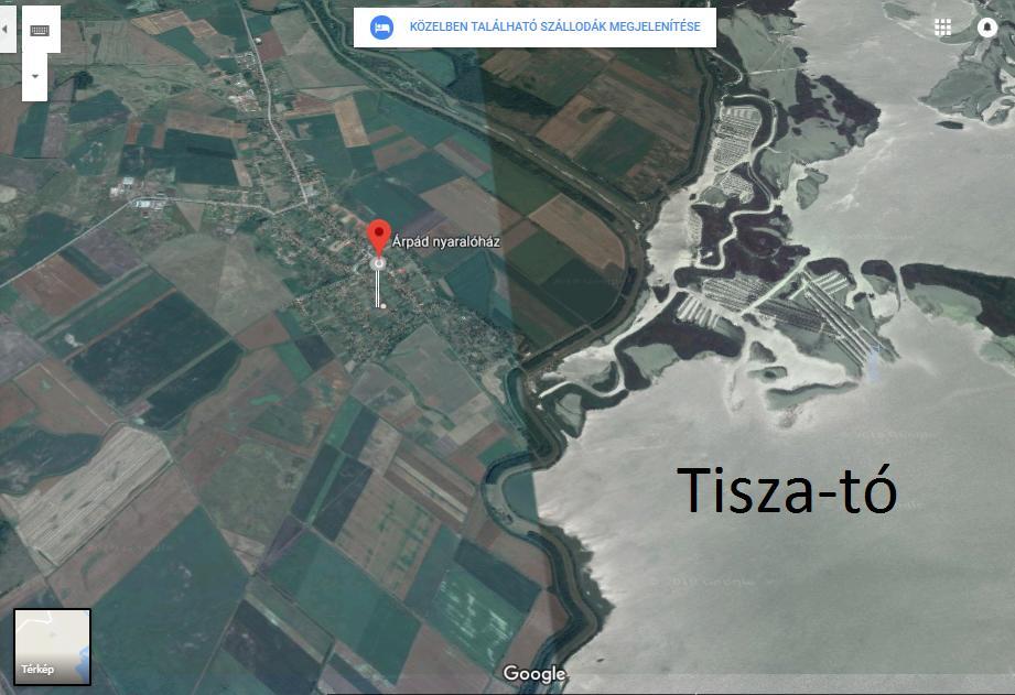 Arpad Nyaralohaz Villa Sarud Exterior foto
