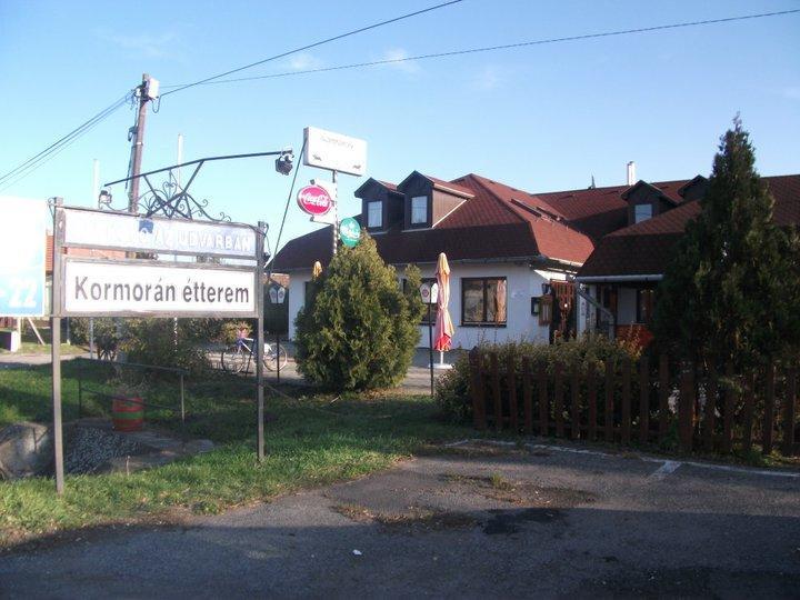 Arpad Nyaralohaz Villa Sarud Exterior foto